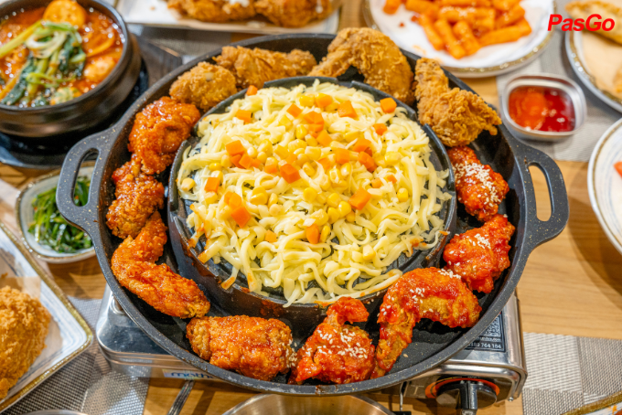 ChiO Chicken - KĐT Văn Quán-1